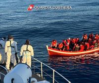 Italia declara el estado de emergencia migratorio durante seis meses 