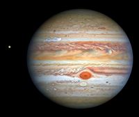 ''Espero que encontremos evidencia de que hay océanos líquidos en las lunas de Júpiter''