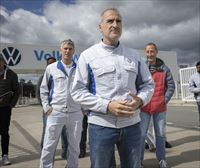 El comité de Volkswagen Navarra dice que el proyecto de la planta de baterías sigue sin financiación
