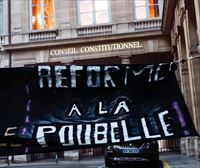 Decisión clave del Constitucional francés: espaldarazo o revés drástico a la conflictiva reforma de Macron