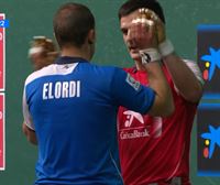 Elordi se lleva la victoria ante Elezkano tras un duro partido (22-19)