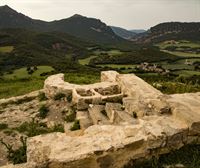 Garaño, el castillo más antiguo de Iruñerria
