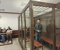 El opositor ruso Kara-Murzá, condenado a 25 años de cárcel por traición