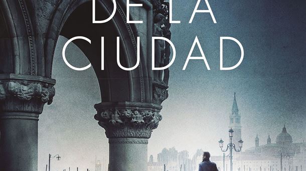 Audio: El Ángel de la Ciudad, nueva novela de la vitoriana Eva García  Sáenz de Urturi