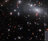 Inoiz hautemandako galaxia nano urrunena aurkitu dute