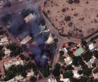 Sudango Armadak eta paramilitarrek adostutako 24 orduko su-etena ez dute bete