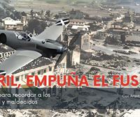 Bombardeos sobre Euskadi en la Guerra Civil con la historiadora Arantza Otaduy