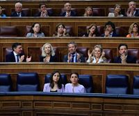 PSOE y PP aprueban la reforma del 'solo sí es sí' con Unidas Podemos en contra