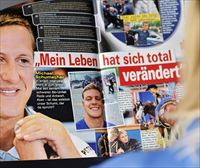Michael Schumacherren familiak kereila jarriko du adimen artifizialarekin sortutako elkarrizketa batengatik