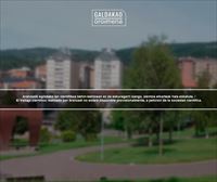 Los ayuntamientos de EH Bildu desactivan las webs de memoria a petición de Aranzadi