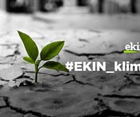Hirugarren urtez, #EKIN_klima kanpaina jarri du abian EITBk