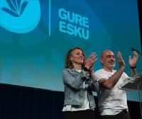 Gure Esku reafirma su compromiso de trabajar por el referéndum, a las puertas de su décimo aniversario