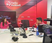 Entrevista a Miren Gorrotxategi en Radio Euskadi