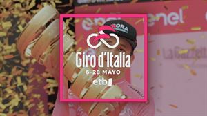 Misión Ceder superstición Giro de Italia en vivo y en directo 2023, puertos, perfiles, etapas y  recorrido del Giro del 6 al 28 de mayo - EITB