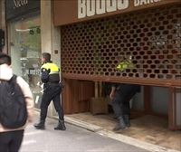 Técnicos municipales ya han realizado la inspección en el restaurante Burro Canaglia de Bilbao