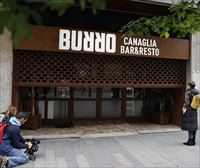 El restaurante Burro Canaglia de Bilbao tiene todos los permisos al día