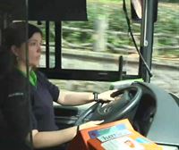 Bartzelonako autobus batean gertatutakoak agerian utzi du gidari emakumeek batzutan sufritzen duten jazarpena