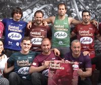 Doce deportistas en la final de la Euskal Pentatloia de segunda