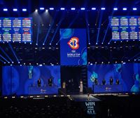 Los grupos de la primera fase del Mundial de Baloncesto 2023