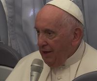 El Papa Francisco dice que el Vaticano está implicado en una misión para poner fin a la guerra en Ucrania
