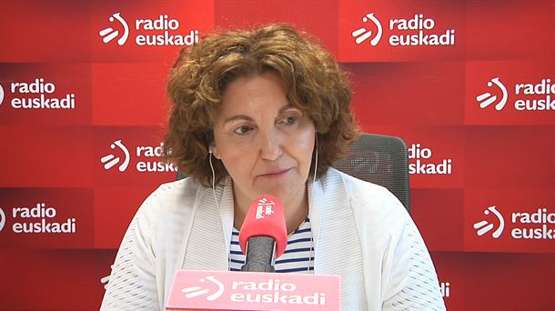 Entrevista a Pilar Garrido (Podemos) en Radio Euskadi