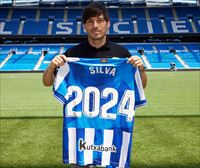 David Silva renueva con la Real Sociedad hasta 2024