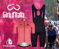 ¡Ya tenemos al ganador de un maillot y culote de Etxeondo en la 13ª etapa del Giro! 