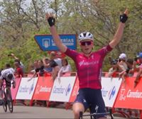 Resumen de la 5ª etapa de La Vuelta Femenina 2023