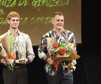 Iker Rodríguez y Aukeran Dantza Taldea, Premios de la Danza de Gipuzkoa 2023