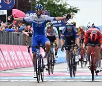 Michael Matthews gana al esprint la 3ª etapa del Giro de Italia
