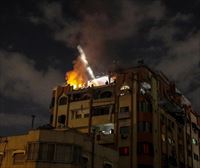 El Gobierno palestino tilda de crimen atroz los bombardeos en Gaza y pide una intervención internacional