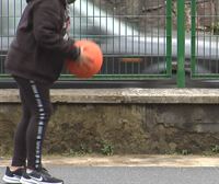 Una jugadora de baloncesto junior denuncia a su entrenador por una agresión sexual en Vitoria-Gasteiz