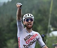 Paret-Peintrek irabazi du Giroko 4. etapa, eta Leknessund da sailkapeneko lider berria