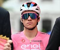 Remco Evenepoel abandona el Giro de Italia por covid-19
