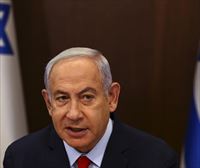 Netanyahu dice que Israel responderá de forma aplastante ante una posible escalada de la Yihad Islámica