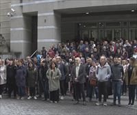 Kontseilua convoca una manifestación el 4 de noviembre para ante la ''ofensiva judicial'' contra el euskera 
