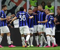 El Inter gana al Milan y da un paso de gigante hacia la final de la Liga de Campeones