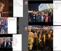 TikTok e Instagram se suman a la campaña electoral