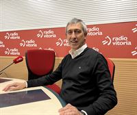 Entrevista electoral con Ernesto Sáinz Lanchares (PNV), candidato a la alcaldía de Agurain