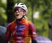 Vollering, ganadora de la Vuelta a Burgos tras imponerse en la última etapa
