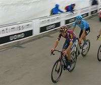 Giroko 7. etapako azken igoerako unerik esanguratsuenak eta etaparen amaiera