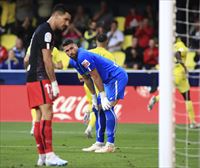 El Athletic sale goleado de su visita al Villarreal (5-1)