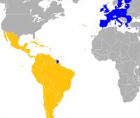 Sergio Caballero: No hay dos regiones en el mundo más parecidas que la Unión Europea y América Latina