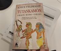 Tutankamón: faraón, icono y enigma