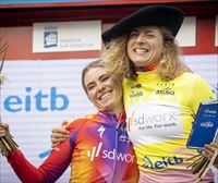 Reusser gana la última etapa y la general de la Itulia Women 2023
