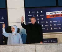 Turquía se encamina a una segunda vuelta de las elecciones presidenciales