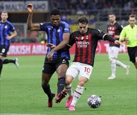 Inter Milan taldeak 2023ko Txapeldunen Ligako finala jokatuko du