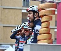Cuatro corredores más del Soudal dejan el Giro por covid