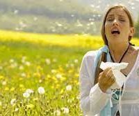 La OSI Araba registra nuevas alergias respiratorias derivadas del polen de los árboles