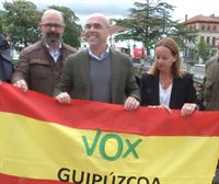 Vox señala que hará lo posible para evitar que se derriben los cuarteles de Loyola de Donostia